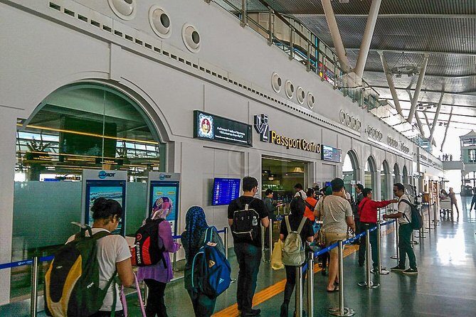 Private Departure Transfer : Phuket Hotel to Phuket Airport (SHA Plus) - Final Thoughts