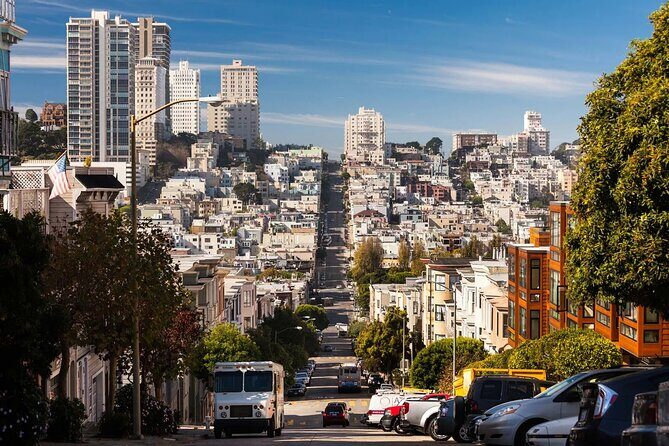 Private Departure Transfer San Fransisco City to SFO Airport - Luggage and Group Considerations