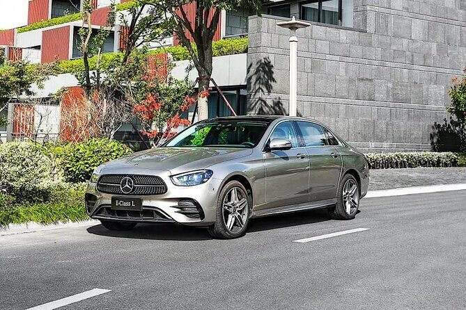 Private Departure Transfer San Fransisco City to SFO Airport - FAQs