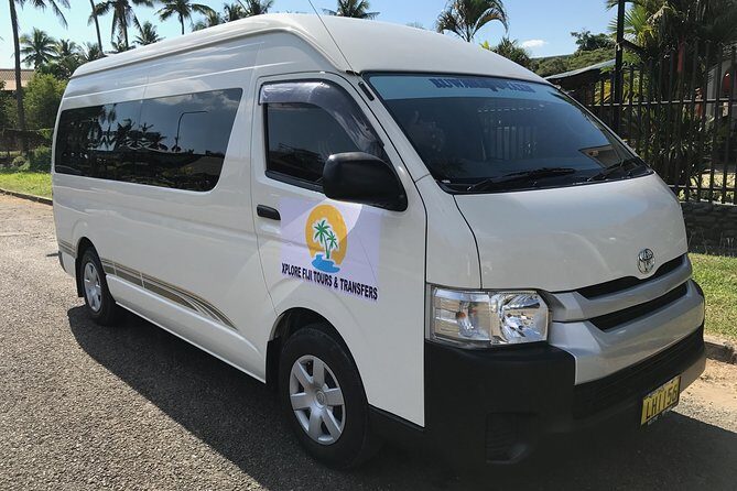 Private Departure Transfer to Nadi Airport from Your Hotel - A Detailed Look at the Transfer Experience