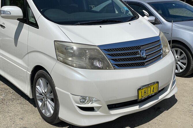 Private Departure Transfer to Nadi Airport from Your Hotel - Final Thoughts