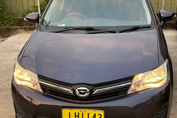 Private Departure Transfer to Nadi Airport from Your Hotel - FAQ