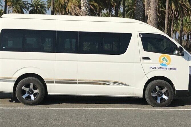 Private Departure Transfer To Nadi Airport From Your Hotel - What is this transfer all about?