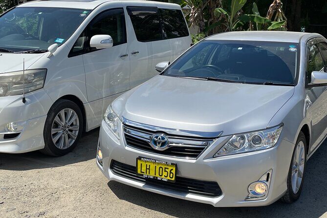 Private Departure Transfer To Nadi Airport From Your Hotel - Why it’s worth the investment