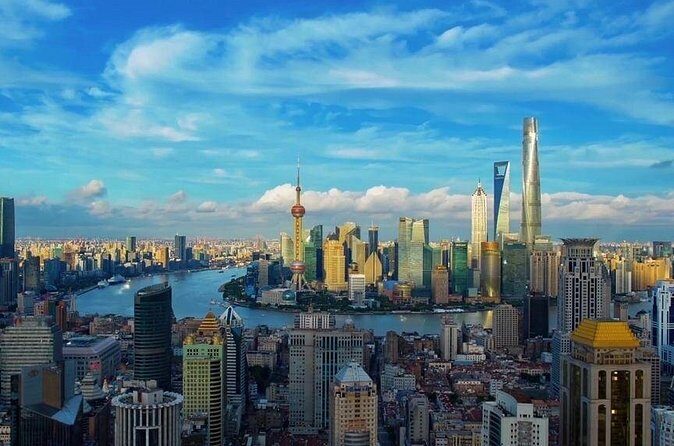 Private Departure Transfer to Pudong Airport from Shanghai City - The Experience in Practice