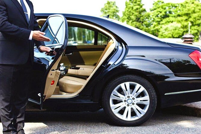 Private Departure Transfer to Pudong Airport from Shanghai City - Final Thoughts on Value and Suitability