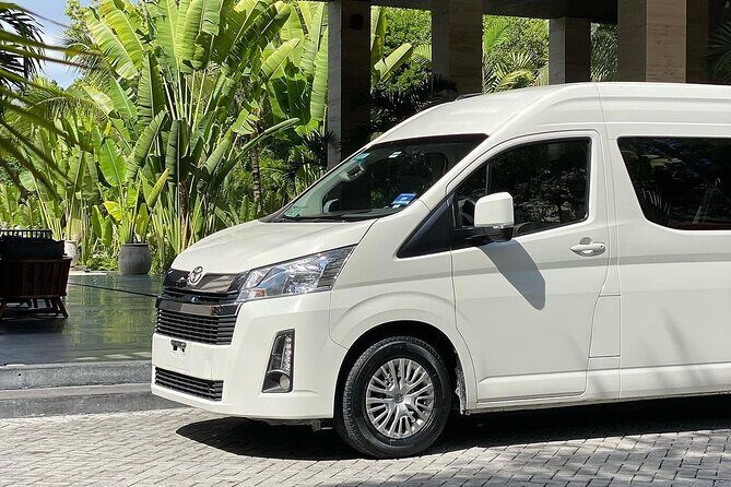 Private Departure Transfers To Cancun International Airport - Key Points
