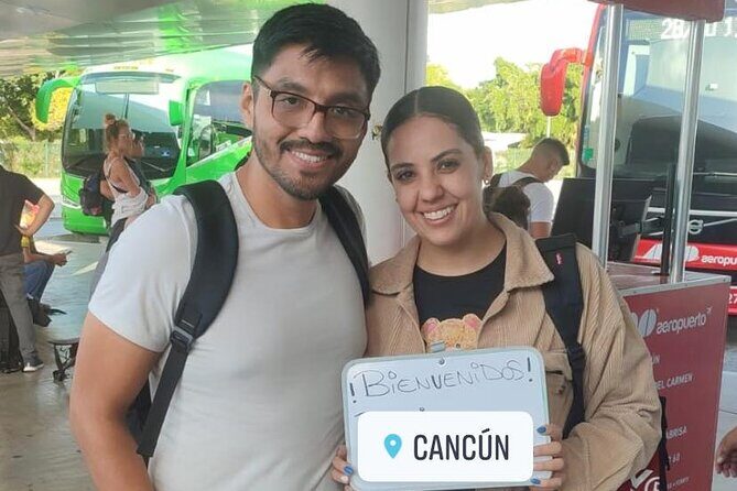 Private Departure Transfers To Cancun International Airport - An In-Depth Look at the Private Transfer Experience