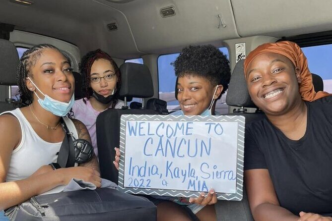 Private Departure Transportation Service to Cancun Airport - The Sum Up