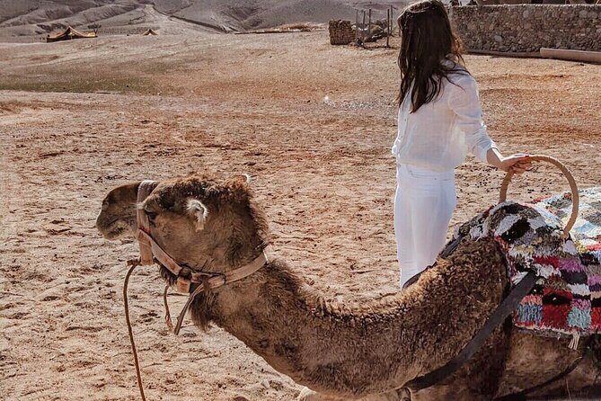 Private Desert Agafay Dinner show & Camel Ride - FAQs