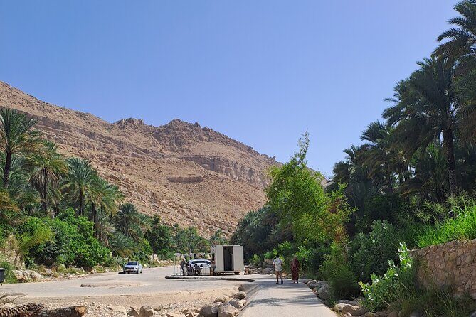 Private Desert and Wadi Tour in Oman - Frequently Asked Questions