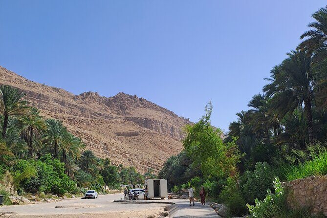 Private Desert and Wadi Tour in Oman - The Sum Up