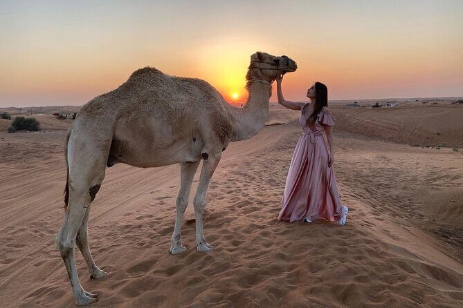 Private Desert Excursion with camel ride Sandboard & BBQ Dinner - FAQs