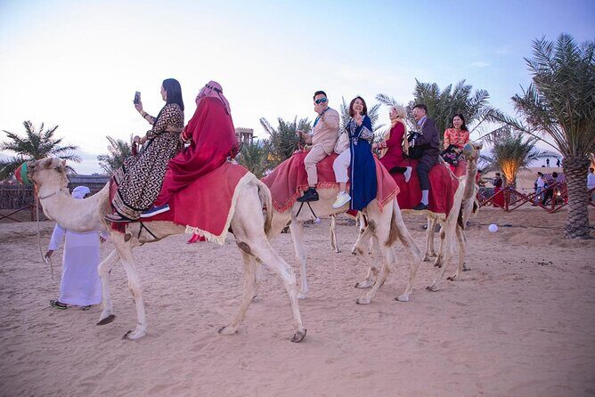 Private Desert Majlis Experience with Personal Butler Service - Who Will Love This Tour?