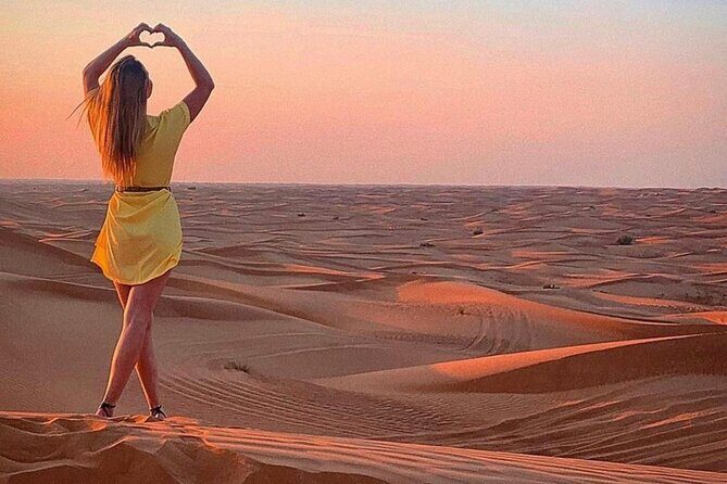 Private Desert Majlis Experience with Personal Butler Service - The Sum Up