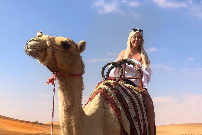 Private Desert Safari Dubai - Discovering the Desert: What to Expect