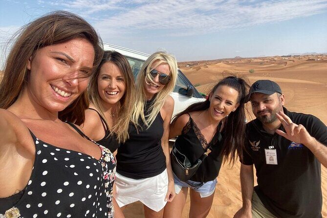 Private Desert Safari Dubai - Final Thoughts