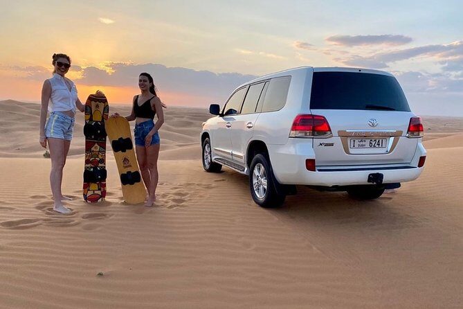 Private Desert Safari Dubai - Discovering Dubai’s Desert in Style: A Review of the Private Desert Safari