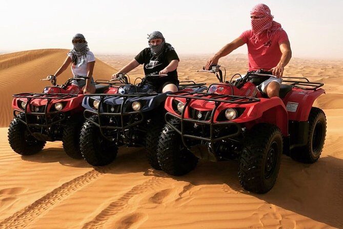 Private Desert Safari Dubai - What Makes This Tour Stand Out?