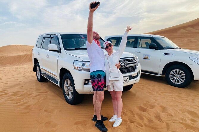 Private Desert Safari Dubai Tour With Dune Bashing and BBQ Dinner - A Closer Look at the Dubai Desert Safari Experience