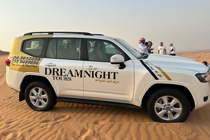 Private Desert Safari Dubai Tour With Dune Bashing and BBQ Dinner - Practical Considerations & Tips