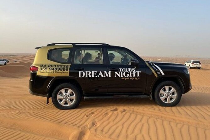 Private Desert Safari Dubai Tour With Dune Bashing and BBQ Dinner - The Sum Up