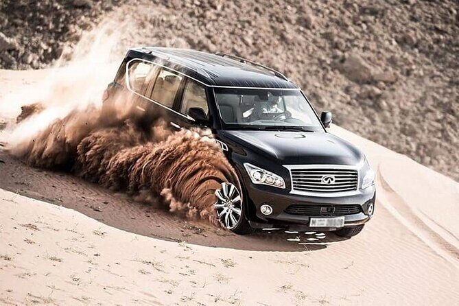 Private Desert Safari Dubai with BBQ Dinner - What Makes This Tour Stand Out