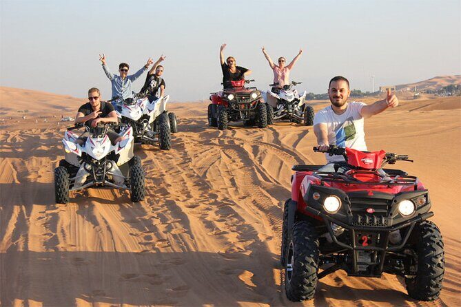 Private Desert Safari Dubai with BBQ Dinner - FAQs