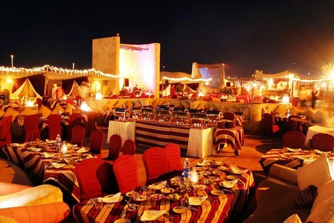 Private Desert Safari Dubai with BBQ Dinner and Belly Dance - Key Points
