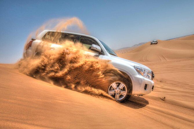 Private Desert Safari Dubai with BBQ Dinner - Key Points