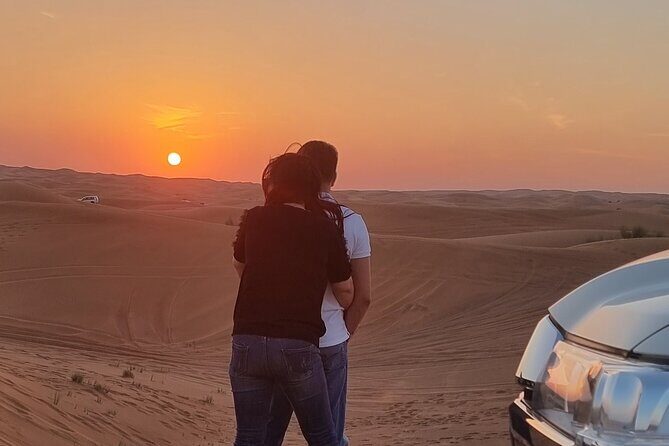 Private Desert Safari in Dubai with Pickup - What Travelers Say