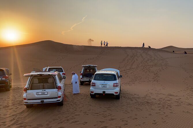 Private Desert Safari in Dubai with Pickup - FAQ