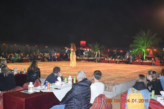 Private Desert Safari Red Dune with BBQ, Sand Boarding and Camel Ride - An Introduction to the Desert Safari Experience