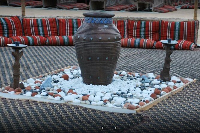 Private Desert Safari Red Dune with BBQ, Sand Boarding and Camel Ride - Practical Tips for Your Desert Safari