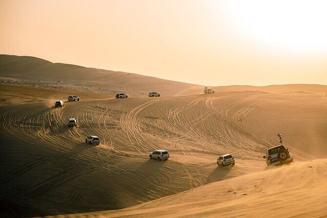 Private Desert Safari, Sand Dunes Bashing and Inland Sea Visit - Final Thoughts