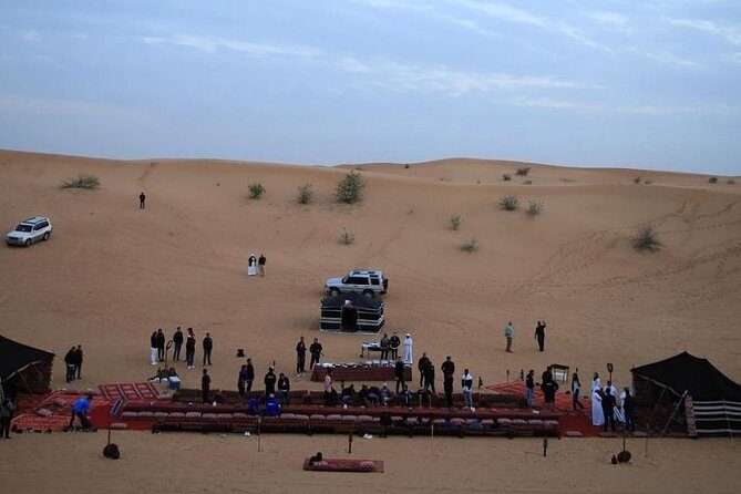 Private Desert Safari Setup Tour - Who Will Appreciate This Tour?