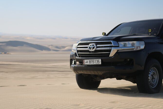 Private Desert Safari Tour 4 hours - The Value and Who It’s Perfect For