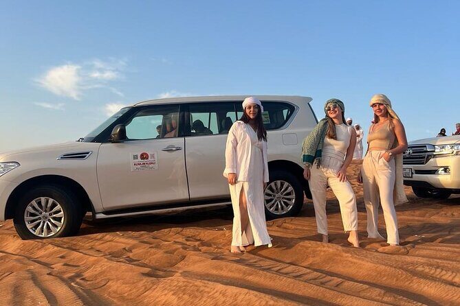 Private Desert Safari Tour Adventure in Dubai - An In-Depth Look at the Dubai Desert Safari