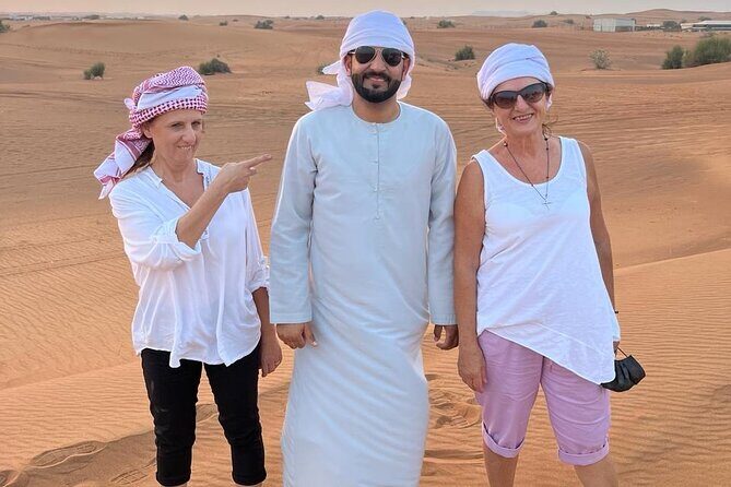 Private Desert Safari Tour Adventure in Dubai - What to Know Before You Go