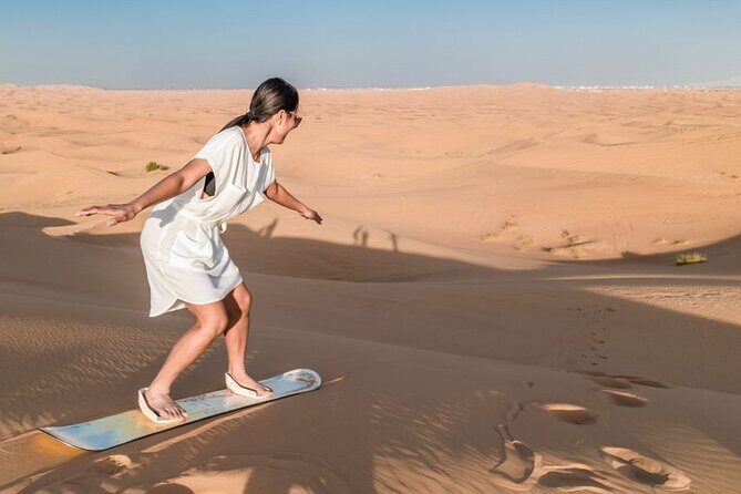 Private Desert Safari Tour in Dubai - The Practical Aspects: What You Should Know
