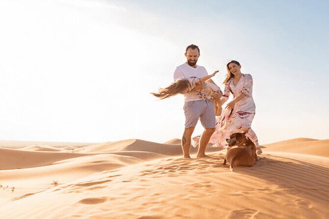 Private Desert Safari Tour in Dubai - Real Travelers’ Feedback