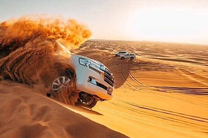 Private Desert Safari Tour in Dubai - Who Is This Tour Best For?