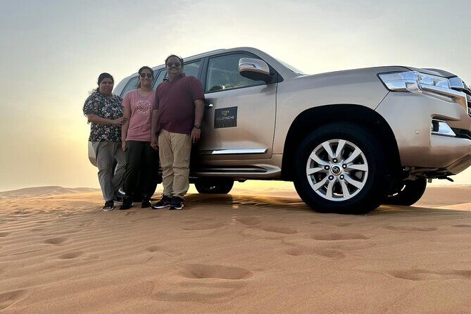 Private Desert Safari Tour With Dune Bashing in Dubai - Final Thoughts