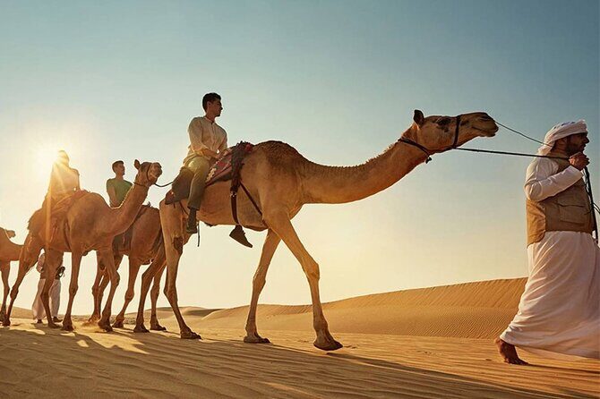 Private Desert Safari Tour With Dune Bashing in Dubai - FAQ