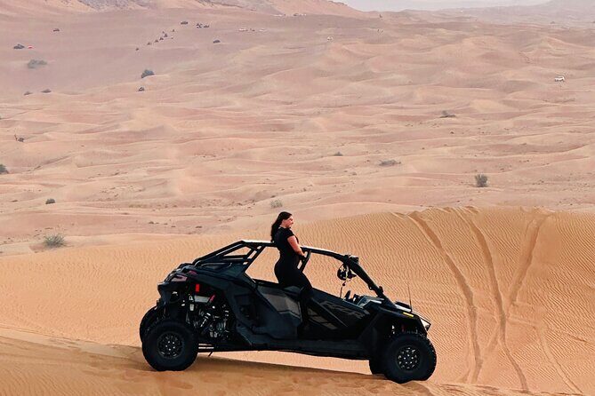 Private Desert Safari with ATV Quad Bike - Who Will Love This Tour?