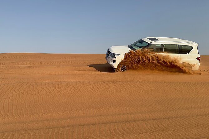 Private Desert Safari with ATV Quad Bike - Why It’s a Good Deal