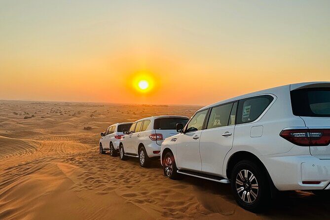Private Desert Safari with ATV Quad Bike - Final Note