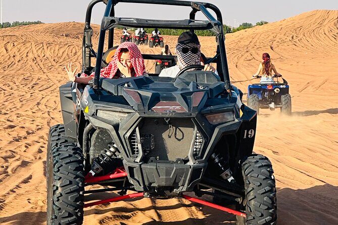 Private Desert Safari with BBQ Dinner - Authenticity and Overall Impression