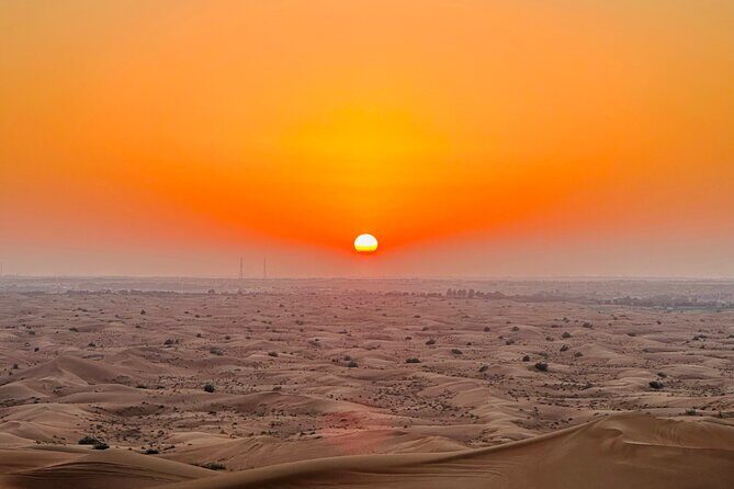 Private Desert Safari with BBQ Dinner - Who Should Consider This Tour?