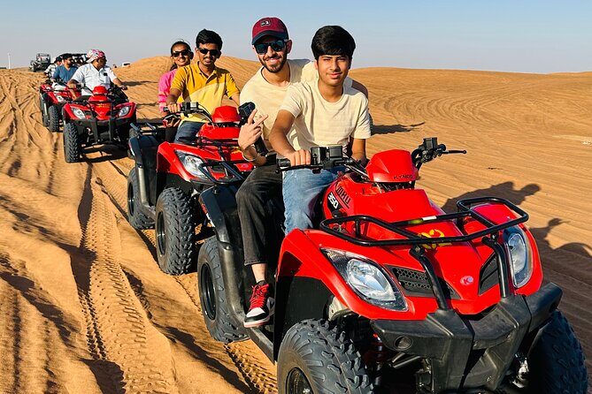 Private Desert Safari with BBQ Dinner - Frequently Asked Questions